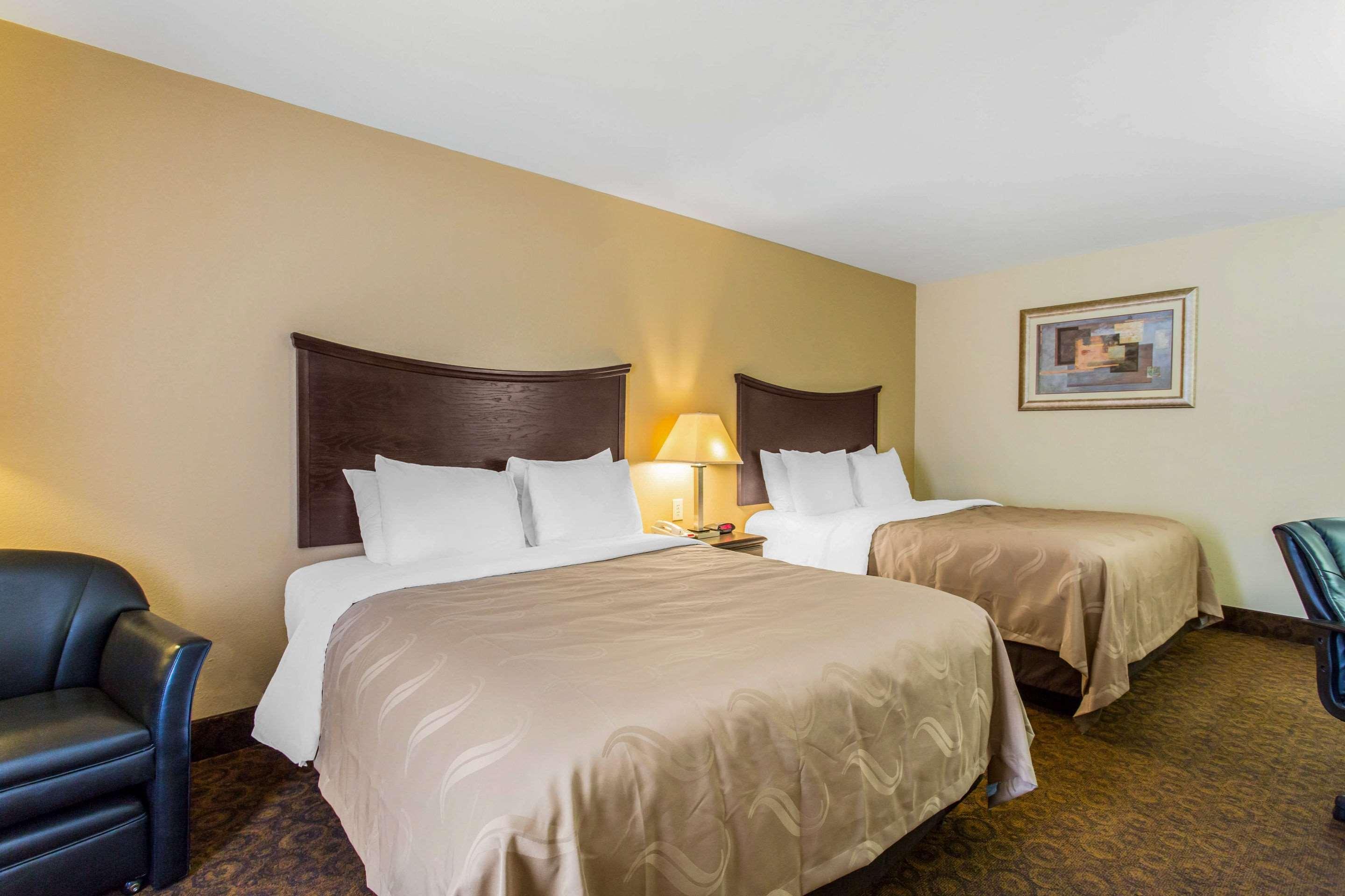 Quality Inn Ozona I-10 Exterior foto