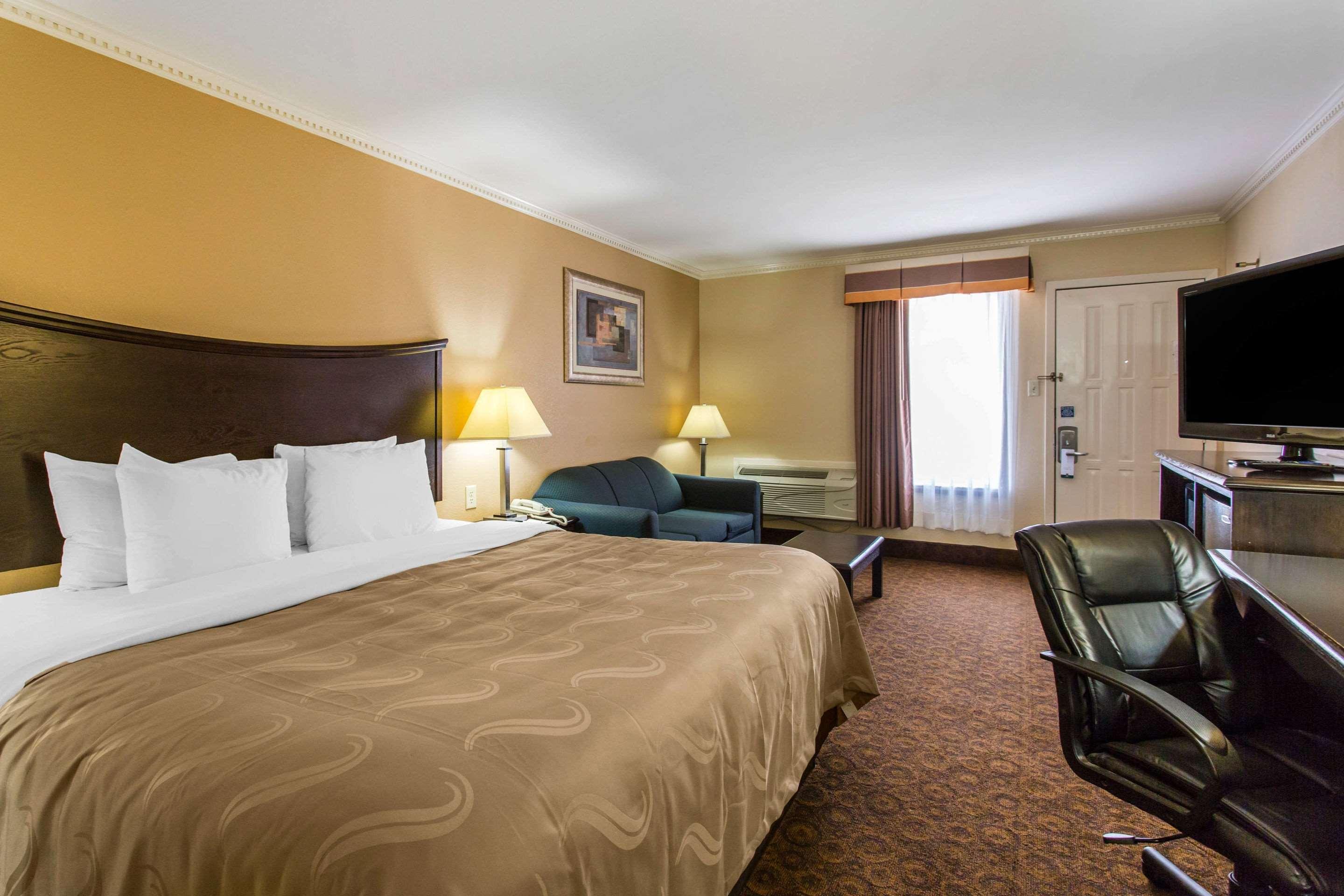 Quality Inn Ozona I-10 Exterior foto