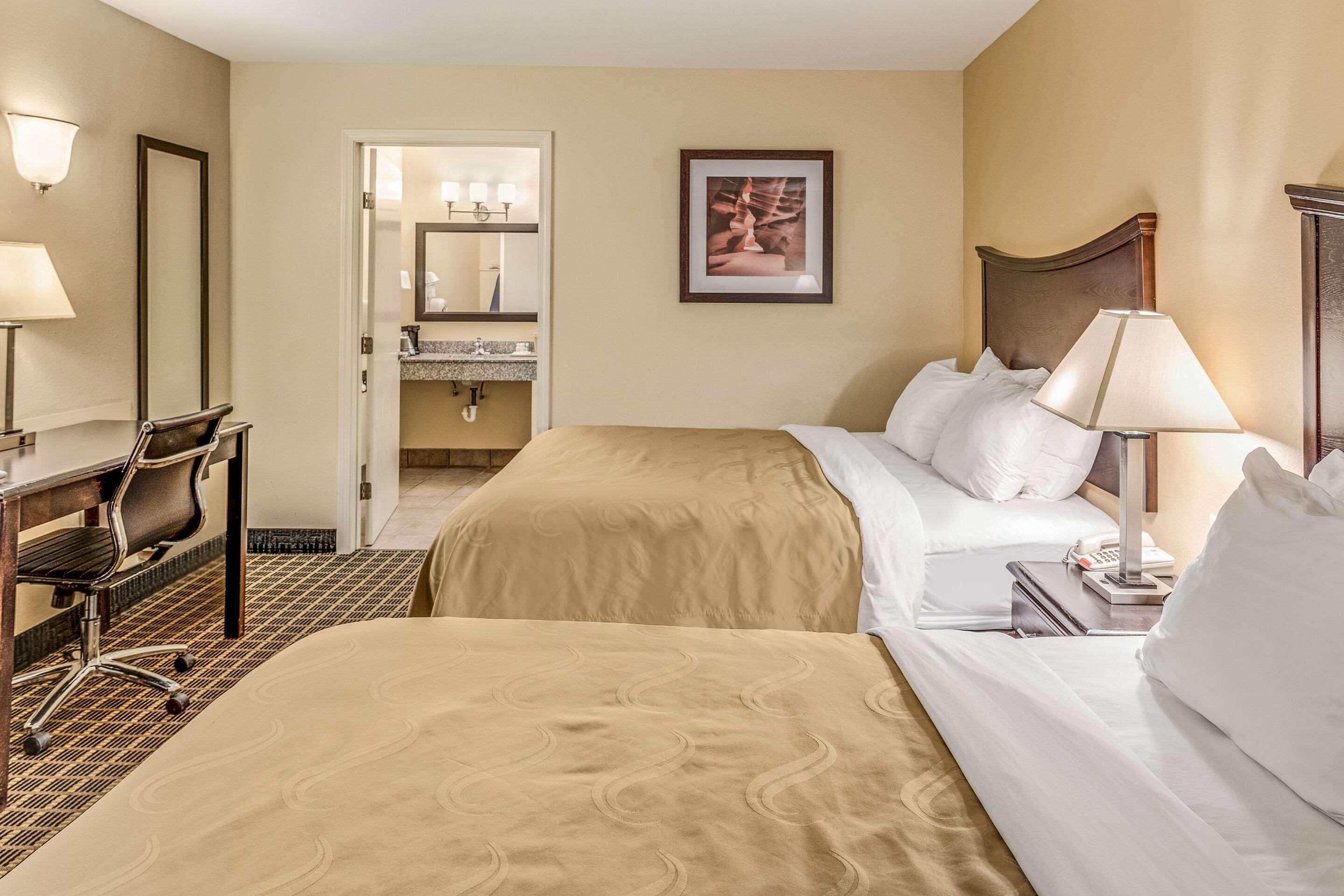 Quality Inn Ozona I-10 Exterior foto