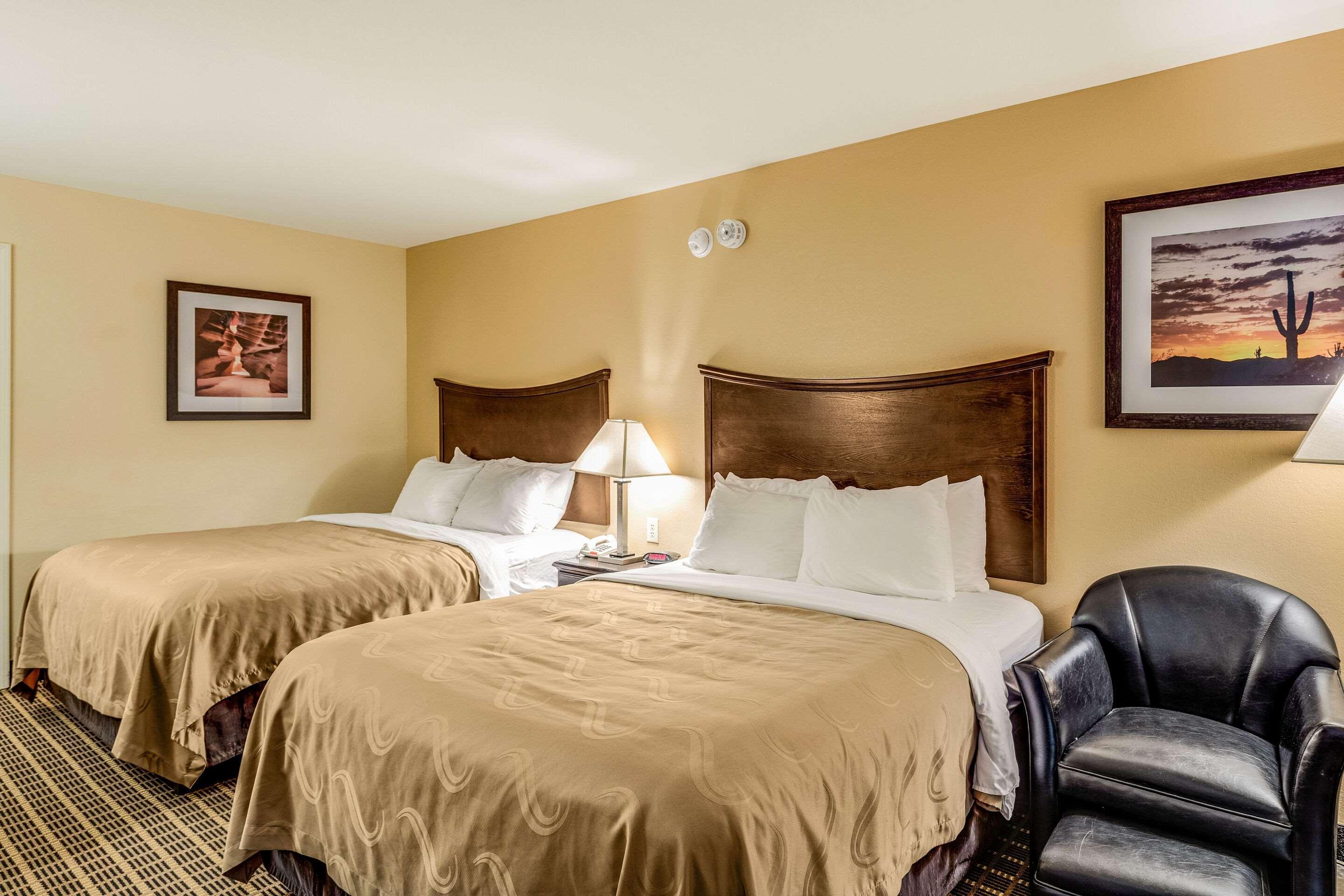 Quality Inn Ozona I-10 Exterior foto