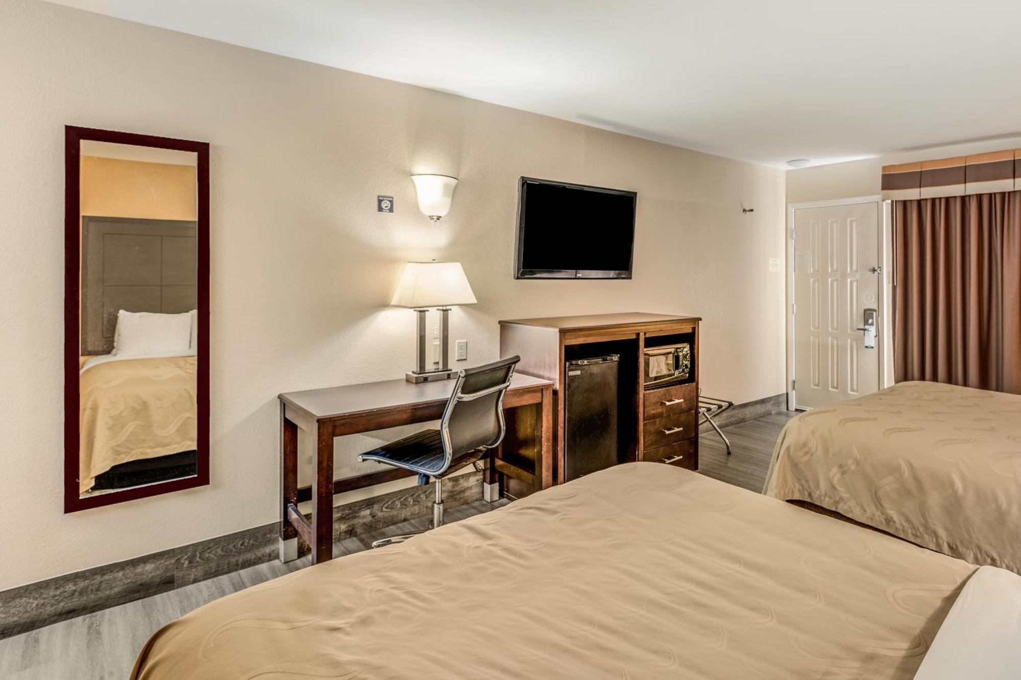 Quality Inn Ozona I-10 Exterior foto